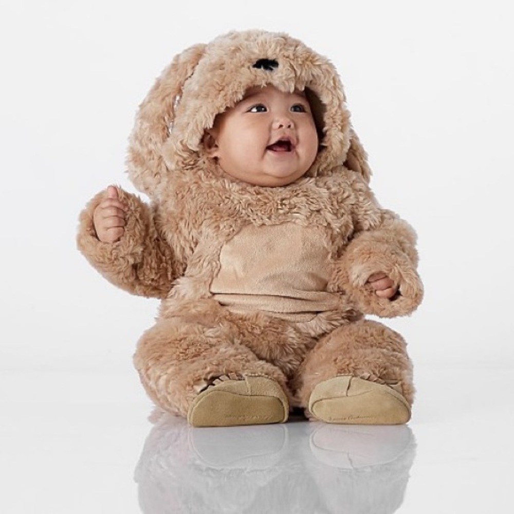 PBK Baby Dog Halloween costume